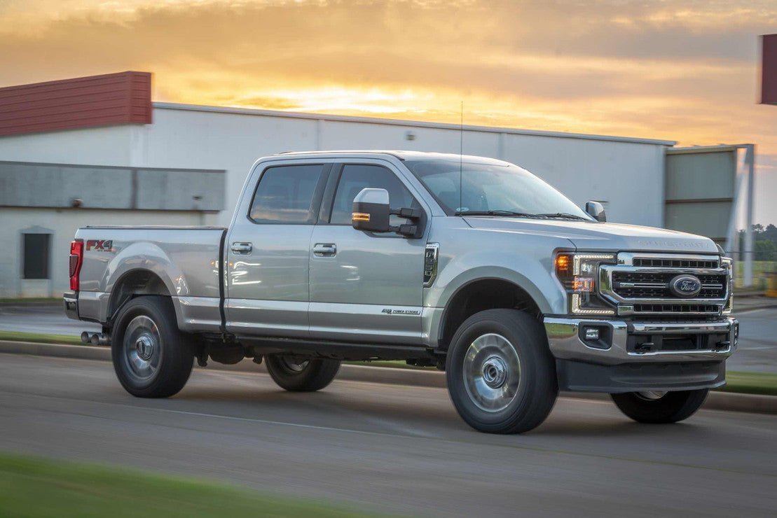 Ford Super Duty (20+): XB Hybrid Led Headlights (Pair / ASM) - Image 14
