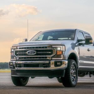 Ford Super Duty (20+): XB Hybrid Led Headlights (Pair / ASM) - Image 15