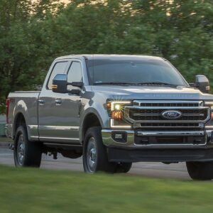 Ford Super Duty (20+): XB Hybrid Led Headlights (Pair / ASM) - Image 16