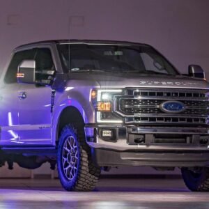 Ford Super Duty (20+): XB Hybrid Led Headlights (Pair / ASM) - Image 18