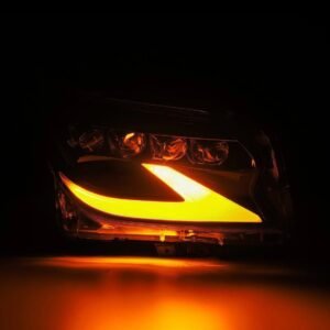 Lexus GX460 (14-23): Alpharex Luxx Headlights - Image 4