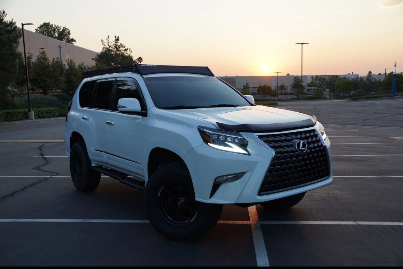 Lexus GX460 (14-23): Alpharex Luxx Headlights - Image 9