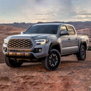 VLAND Full LED Headlights For Toyota Tacoma N300 2015-2019 [DOT. SAE.] - Image 12