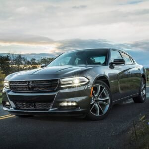 VLAND LED Headlights For Dodge Charger 2015-UP OEM Factory Front Lights Assembly - Image 14