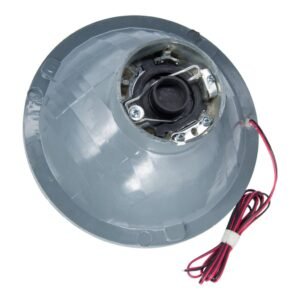 Oracle Lighting 1997-2006 Jeep Wrangler TJ Pre-assembled SMD Halo Headlights - Image 15