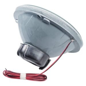 Oracle Lighting 1997-2006 Jeep Wrangler TJ Pre-assembled SMD Halo Headlights - Image 16