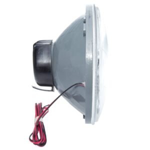 Oracle Lighting 1997-2006 Jeep Wrangler TJ Pre-assembled SMD Halo Headlights - Image 14