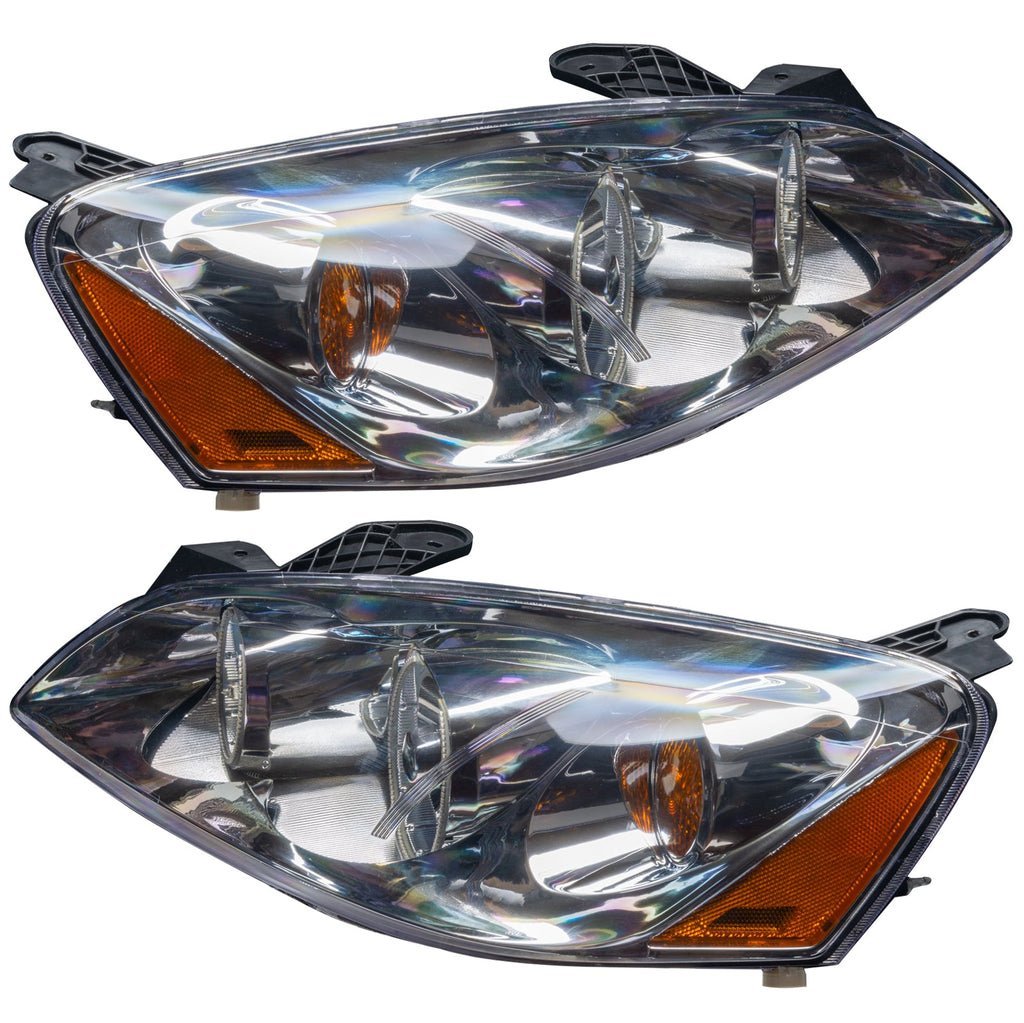 Oracle Lighting 2005-2010 Pontiac G6 Pre-assembled SMD Halo Headlights