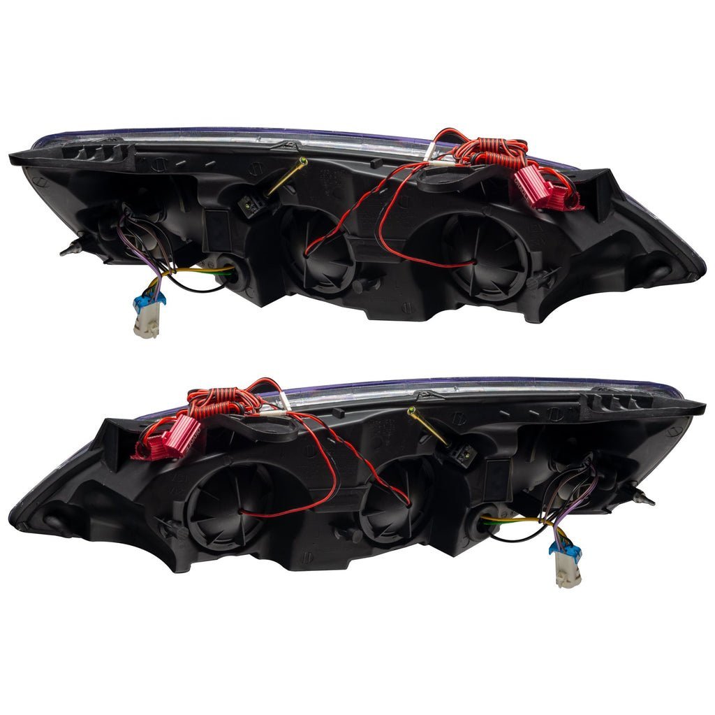 Oracle Lighting 2005-2010 Pontiac G6 Pre-assembled SMD Halo Headlights