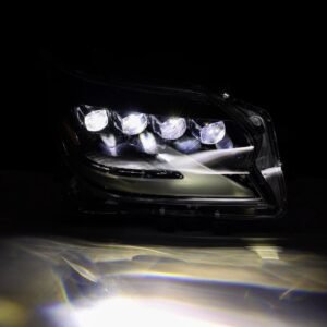 Lexus GX460 (14-23): Alpharex Luxx Headlights - Image 6