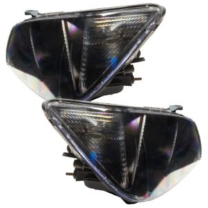Oracle LED Halo Headlights: 01-05 Lexus IS300 W/o OEM HID (White SMD Single Color) - Image 3