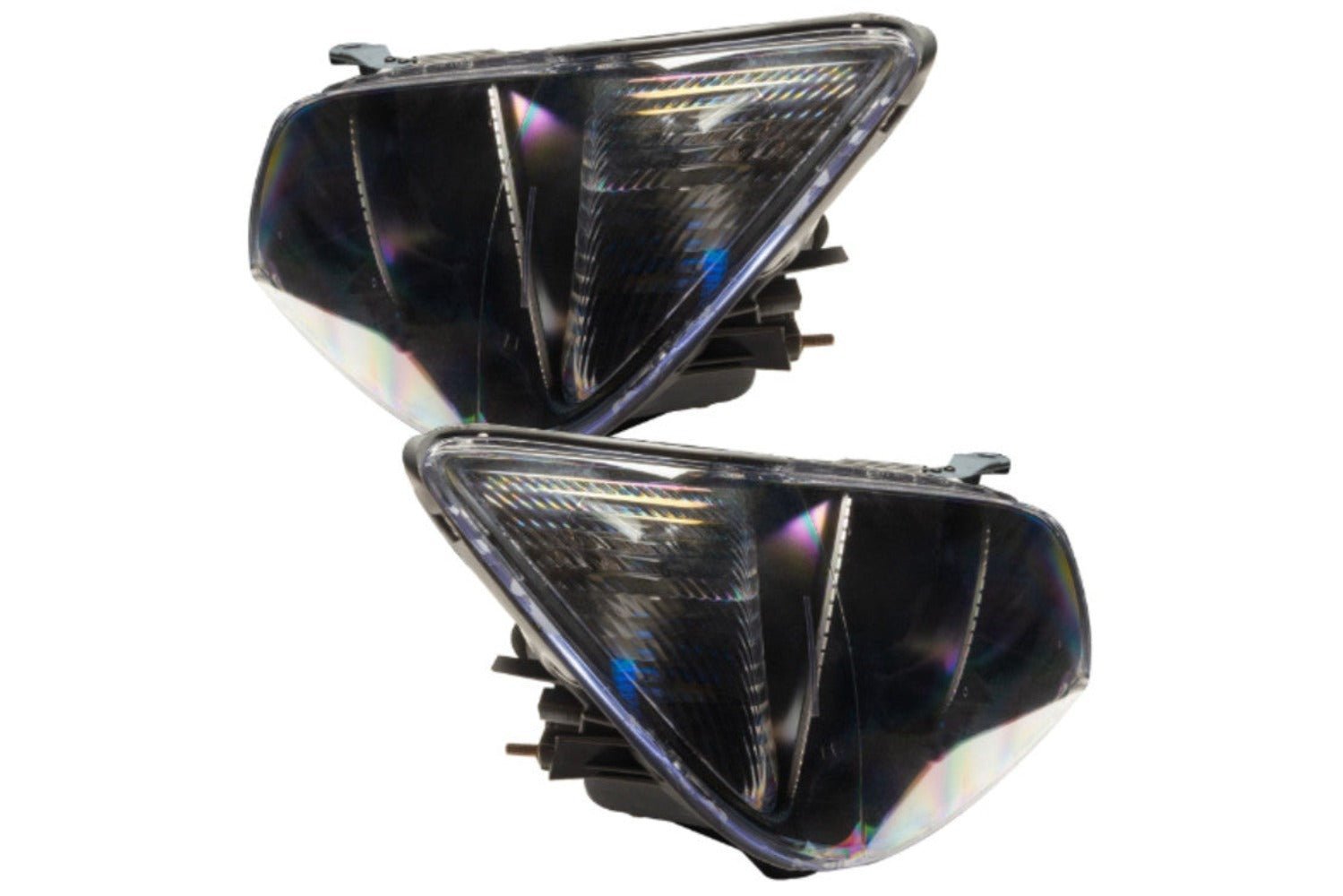 Oracle LED Halo Headlights: 01-05 Lexus IS300 W/o OEM HID (White SMD Single Color) - Image 3
