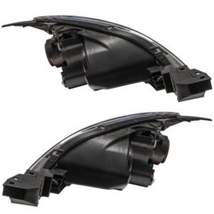Oracle Led Halo Headlights: 04-09 Mazda 3 Hatch W/o Oem Hid (Colorshift Rgb / Bc1 Controller) - Image 5