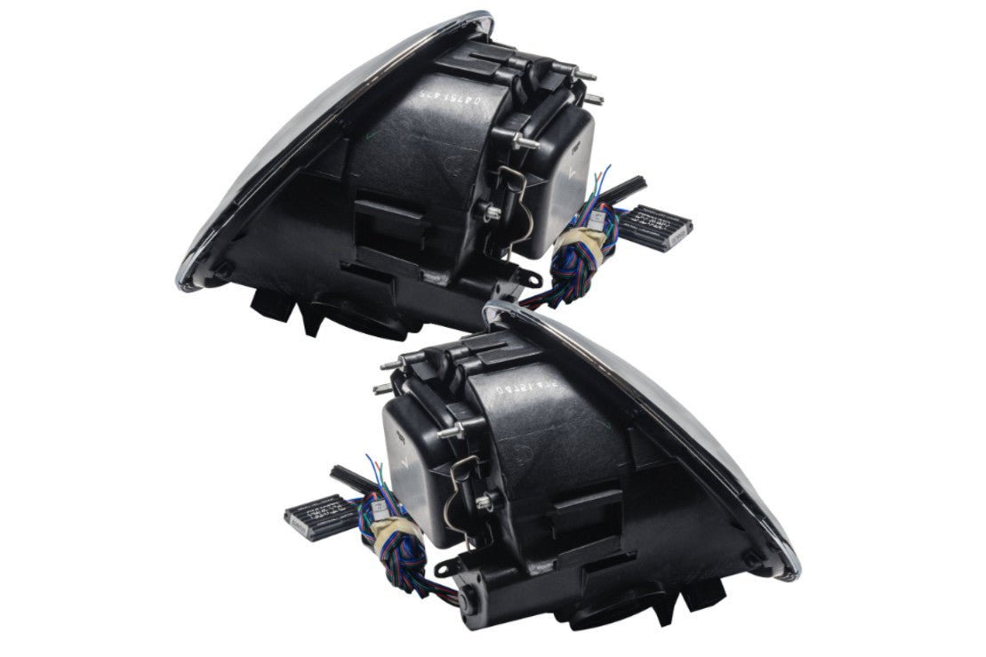 Oracle Led Halo Headlights: 05-08 Mini Cooper (Colorshift Rgb / 2.0 Controller) - Image 4