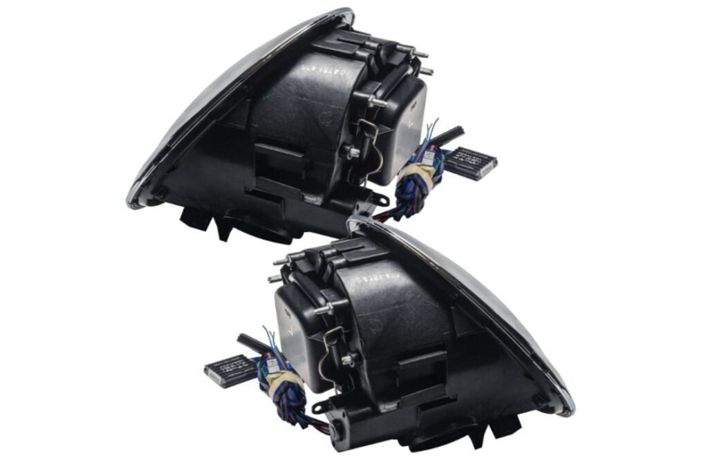 Oracle Led Halo Headlights 05-08 Mini Cooper (White Smd Single Color)