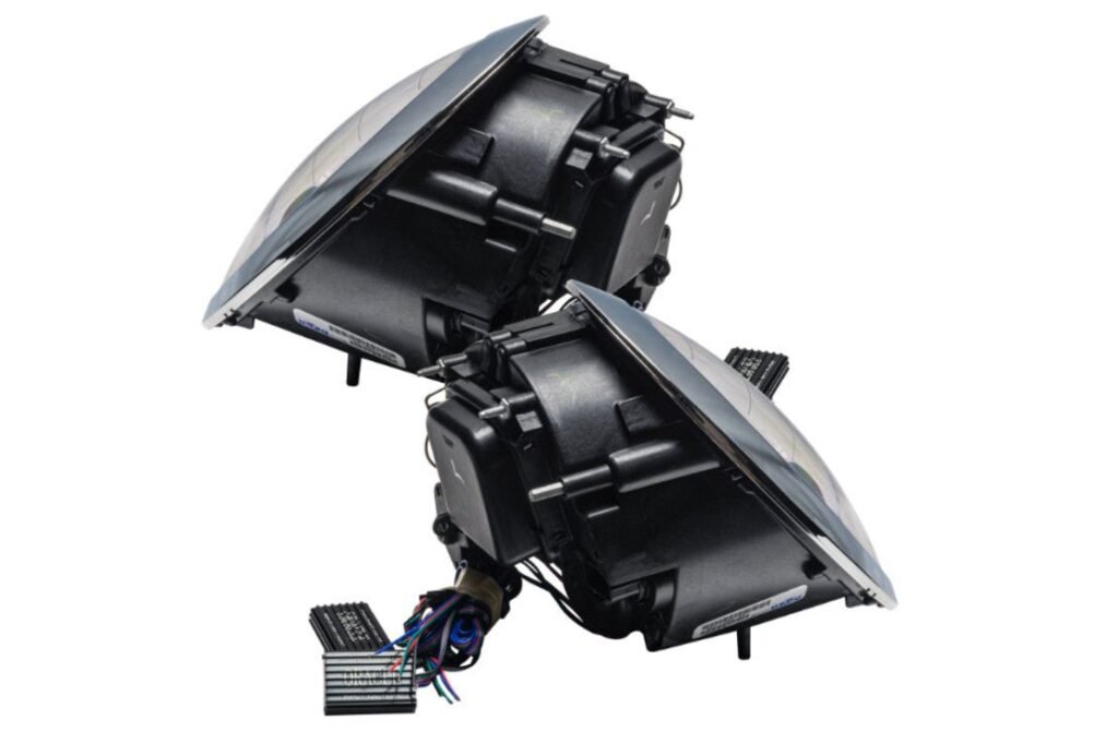 Oracle Led Halo Headlights 05-08 Mini Cooper (White Smd Single Color)