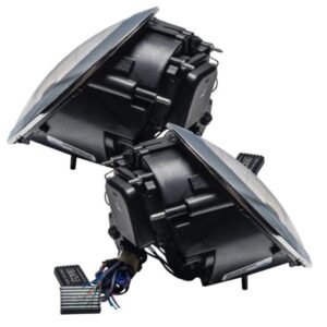 Oracle Led Halo Headlights 05-08 Mini Cooper (White Smd Single Color) - Image 5