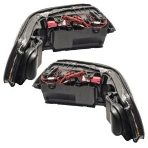 Oracle Led Halo Headlights 05-11 Lincoln Town Car W/O OEM Hid (UV/ Purple SMD Single Color) - Image 4
