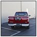 Nissan Titan 04-15 Euro Style Tail Lights - Black