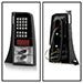 Scion XB 03-07 LED Tail Lights - Black
