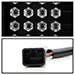 Scion XB 03-07 LED Tail Lights - Black