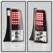 Scion XB 03-07 LED Tail Lights - Black
