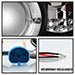 Ford Mustang 99-04 Projector Headlights - LED Halo - Black