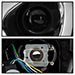Mini Cooper Countryman 2011-2016 Projector Headlights - Black