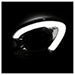 Mini Cooper Countryman 2011-2016 Projector Headlights - Black