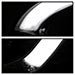 Mini Cooper Countryman 2011-2016 Projector Headlights - Black