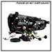 Mitsubishi Lancer / EVO-10 08-17 Projector Headlights - Black