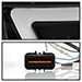 Mitsubishi Lancer / EVO-10 08-17 Halogen Projector Headlights - Black