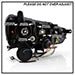 Mitsubishi Lancer / EVO-10 08-17 Halogen Projector Headlights - Black