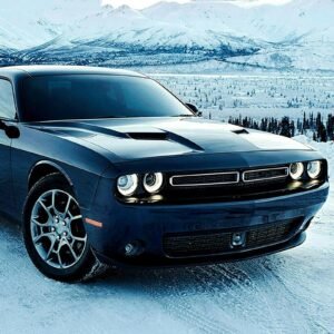 VLAND LED Halo Headlights For Dodge Challenger 2015-2020 With Sequential Turn Signals - Image 19