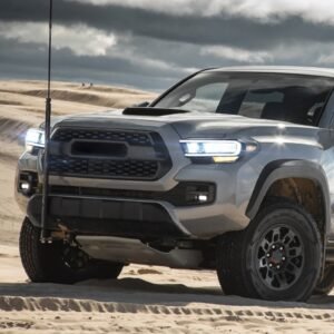 VLAND Full LED Headlights For Toyota Tacoma N300 2015-2019 [DOT. SAE.] - Image 13