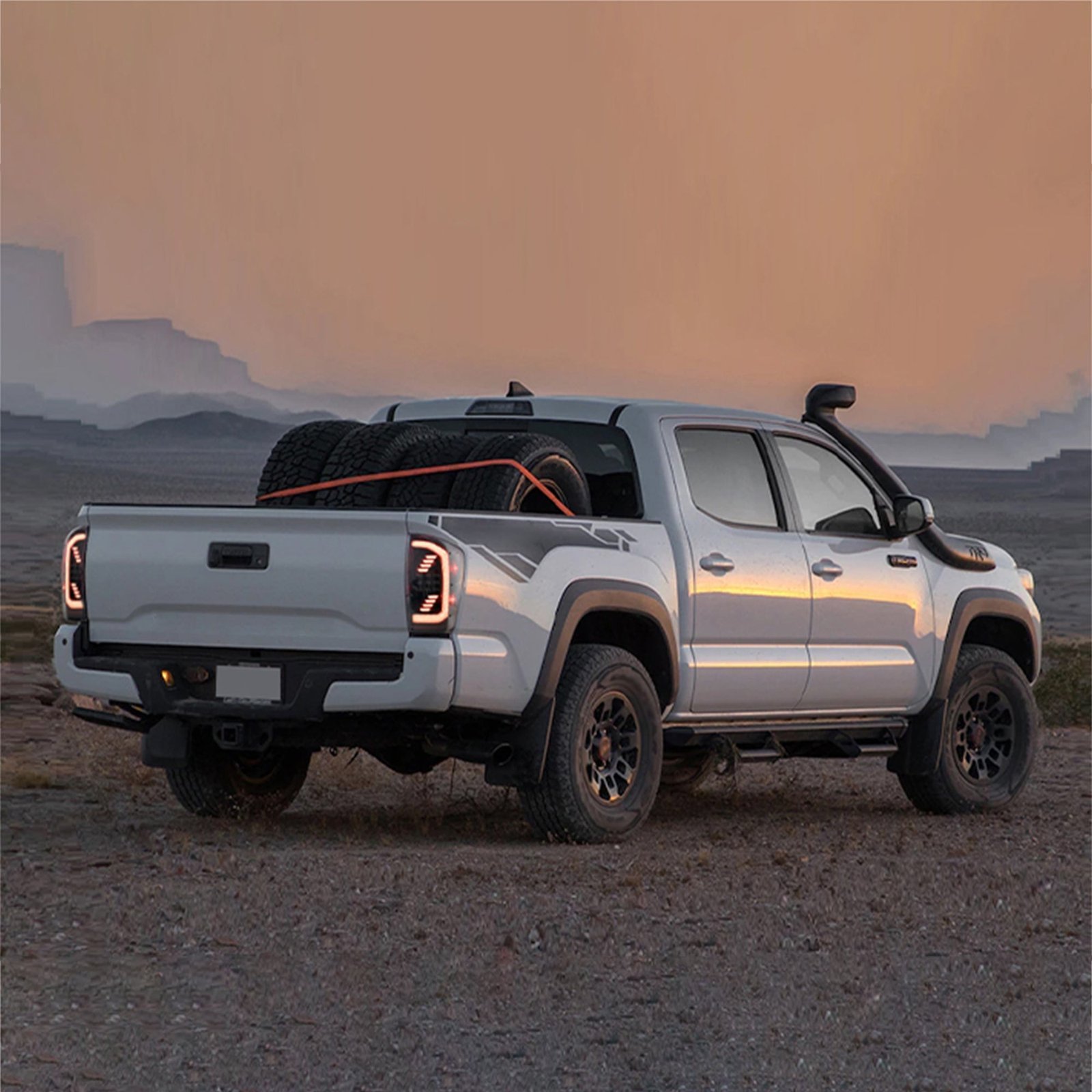 VLAND LED Tail Lights For Toyota Tacoma 2016-2021 - Image 9