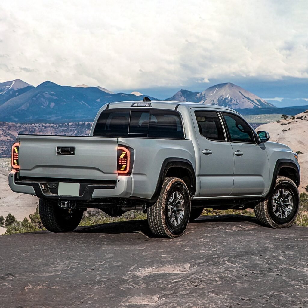 VLAND LED Tail Lights For Toyota Tacoma 2016-2021