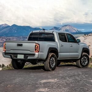 VLAND LED Tail Lights For Toyota Tacoma 2016-2021 - Image 10