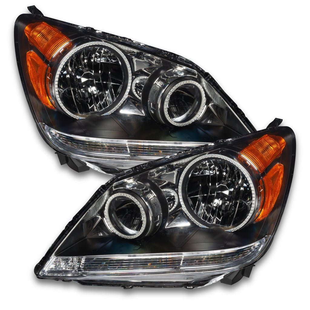 Oracle Lighting 2008-2010 Honda Odyssey Pre-assembled Led SMD Halo Headlights