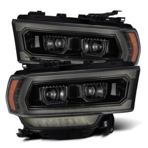 Ram HD (19+): Alpharex Luxx Headlights - Image 1