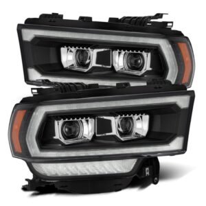 Ram HD (19+): Alpharex Luxx Headlights - Image 3