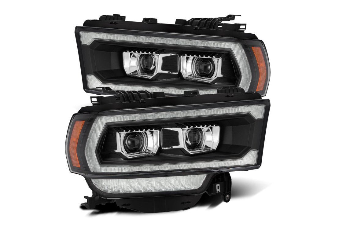 Ram HD (19+): Alpharex Luxx Headlights - Image 3