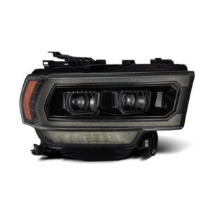 Ram HD (19+): Alpharex Luxx Headlights - Image 4