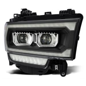 Ram HD (19+): Alpharex Luxx Headlights - Image 6