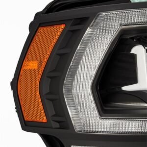 Ram HD (19+): Alpharex Luxx Headlights - Image 7