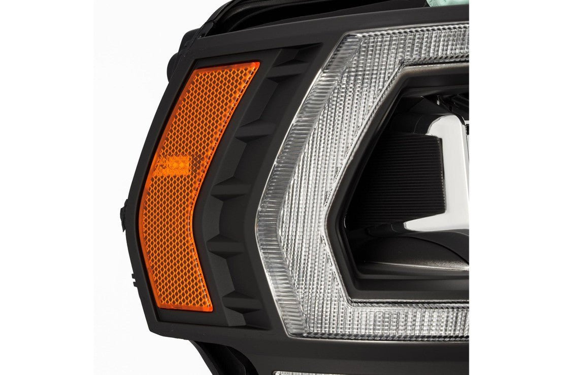 Ram HD (19+): Alpharex Luxx Headlights - Image 7