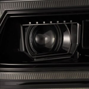 Ram HD (19+): Alpharex Luxx Headlights - Image 8