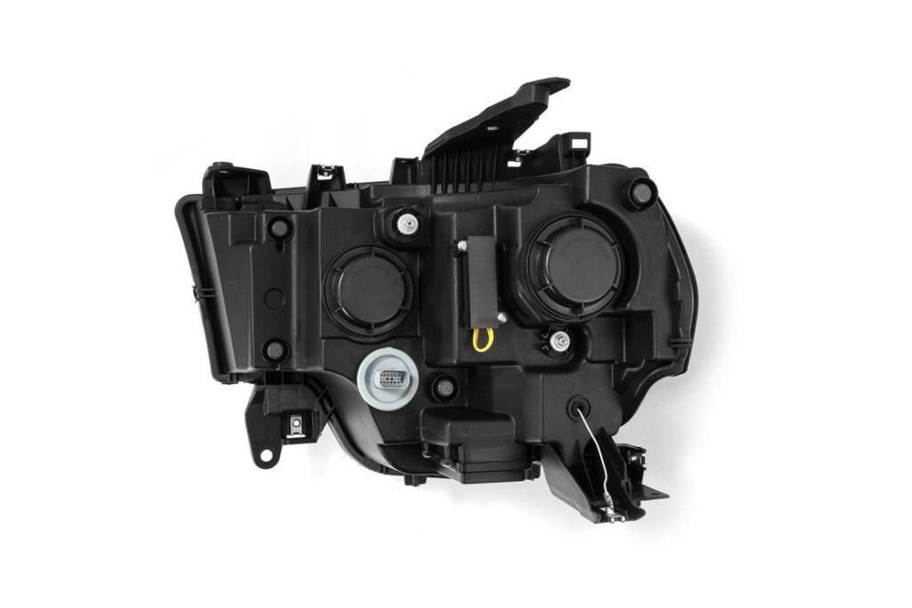 Ram HD (19+): Alpharex Luxx Headlights