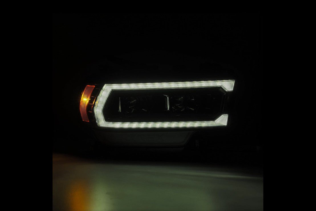 Ram HD (19+): Alpharex Luxx Headlights - Image 11