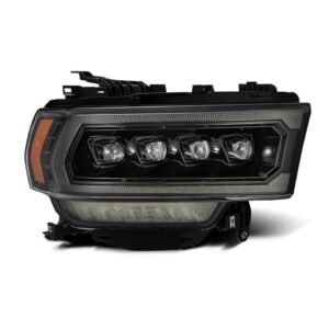 Ram HD (19+): Alpharex Nova Headlights - Image 6